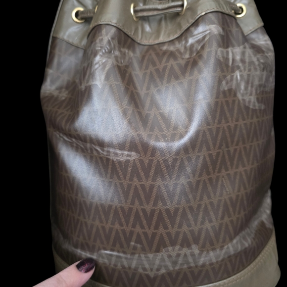 Mario Valentino Bucket Bag - Picture 5 of 12